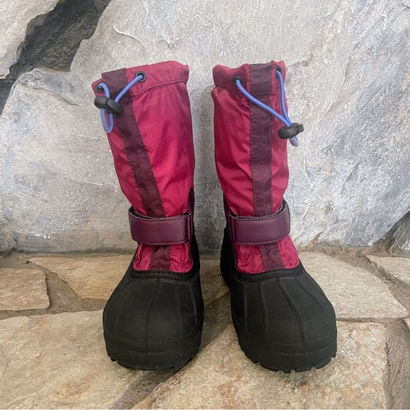 Columbia Girls Snow Boots - Picture 3 of 10
